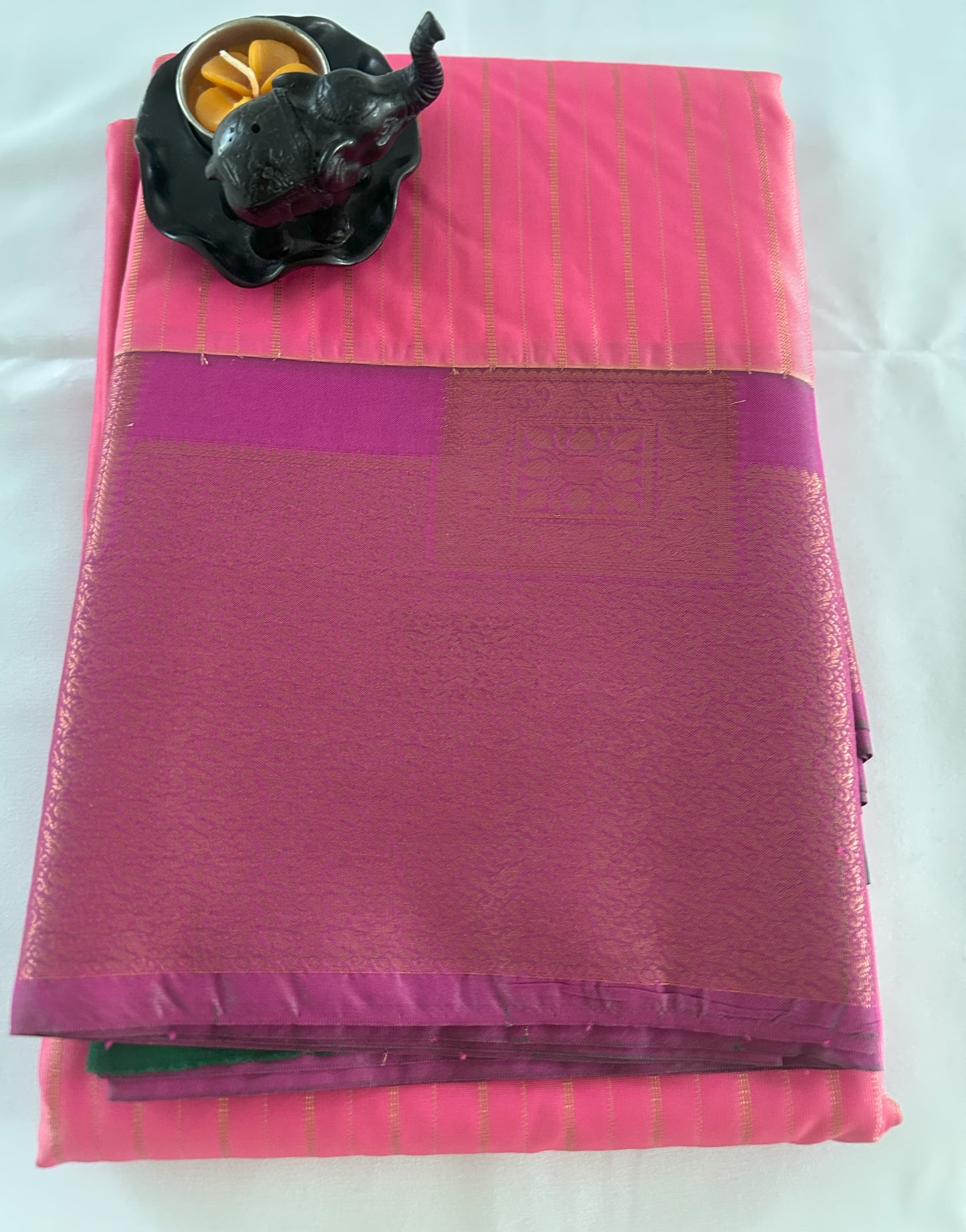 Pure Kanchi Silk