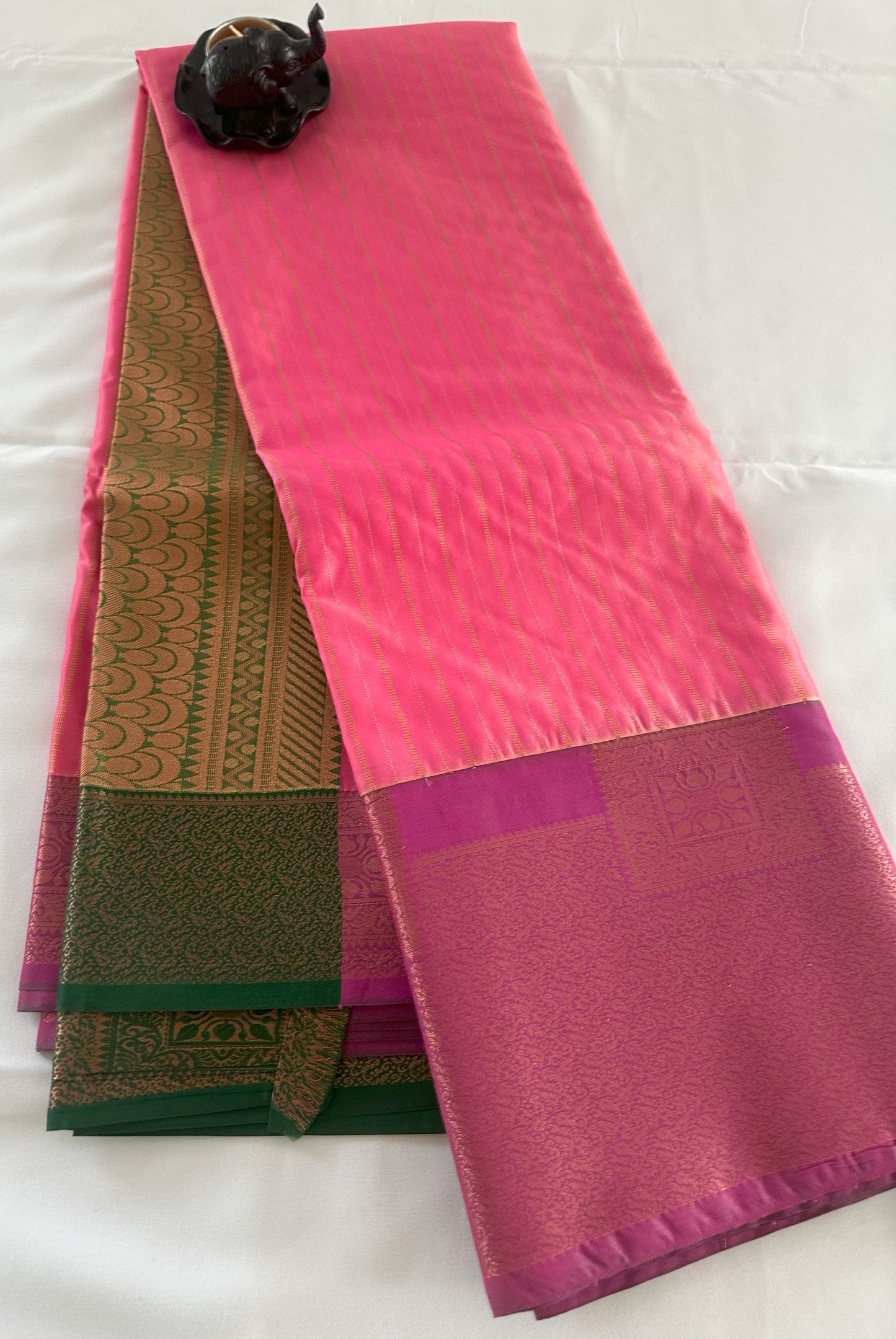 Pure Kanchi Silk