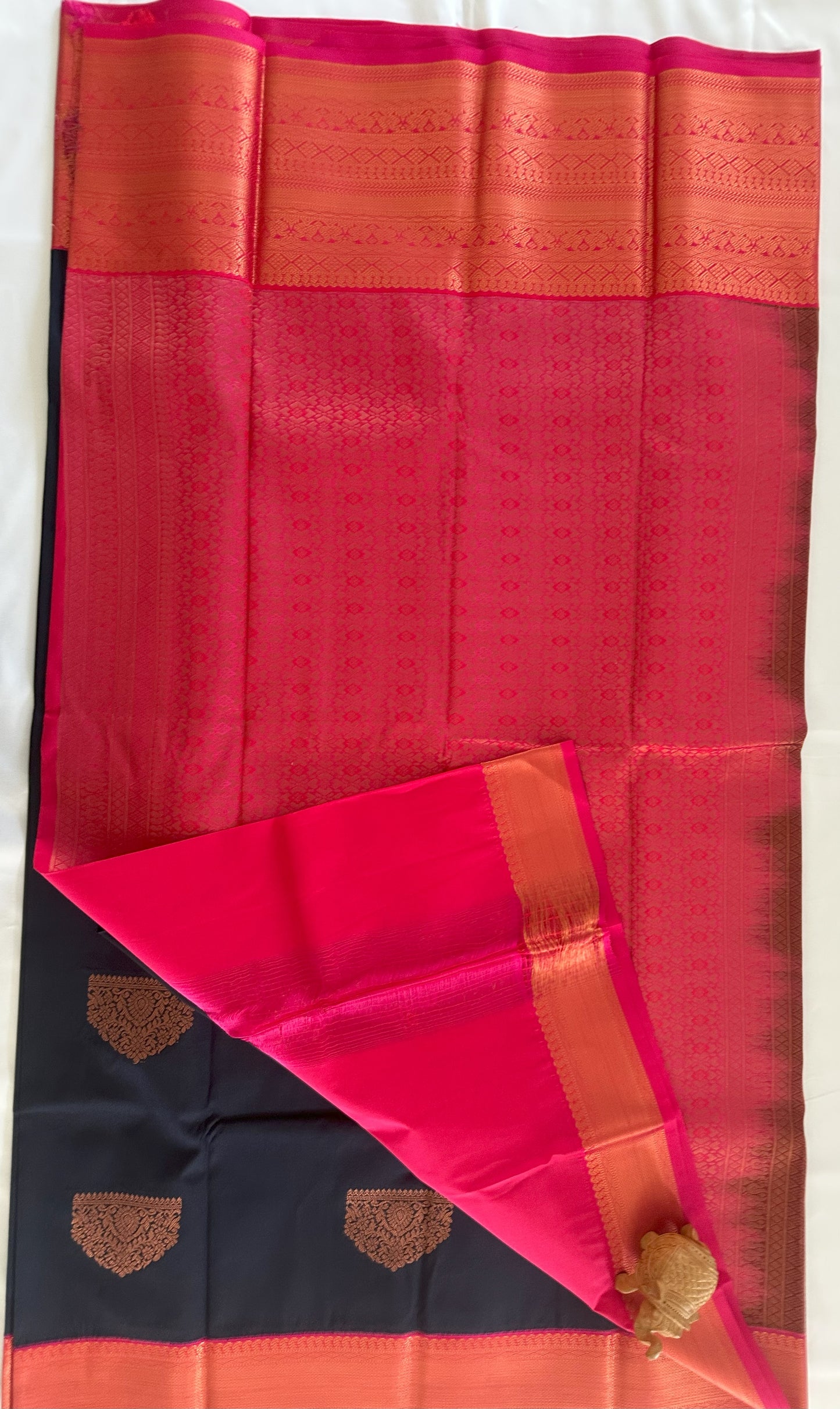 Pure Kanchi Silk