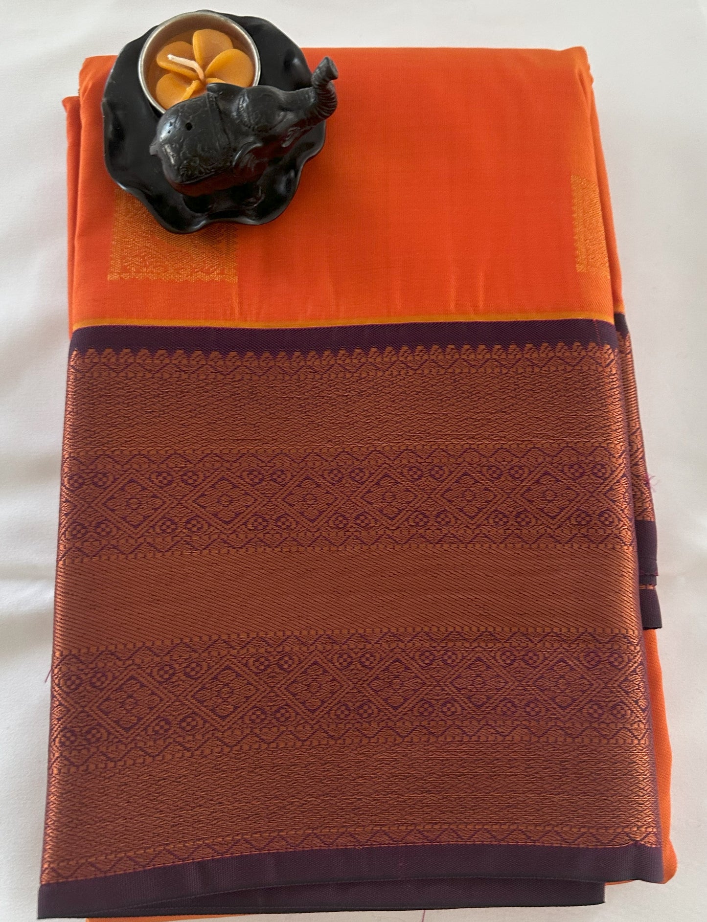 Pure Kanchi Silk