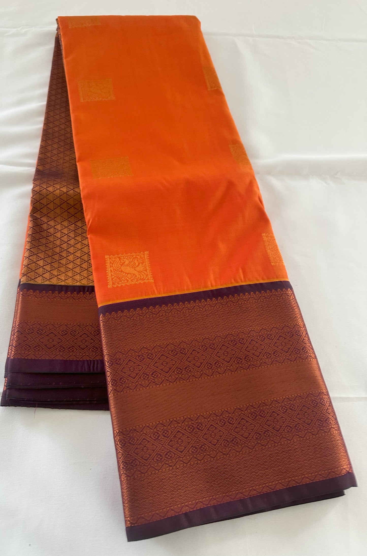 Pure Kanchi Silk