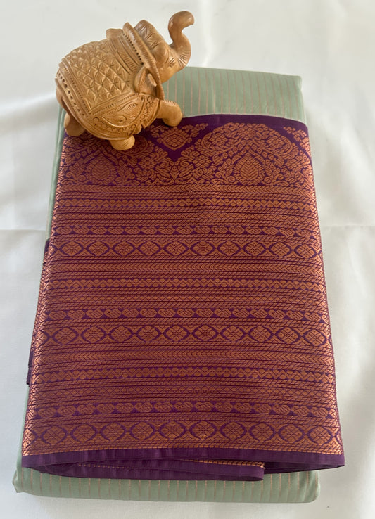 Pure Kanchi Silk