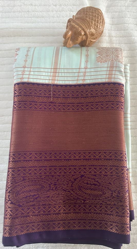 Pure Kanchi Silk