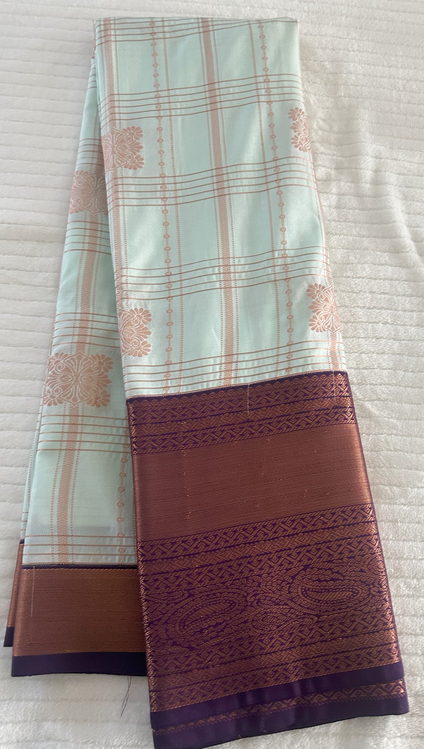 Pure Kanchi Silk