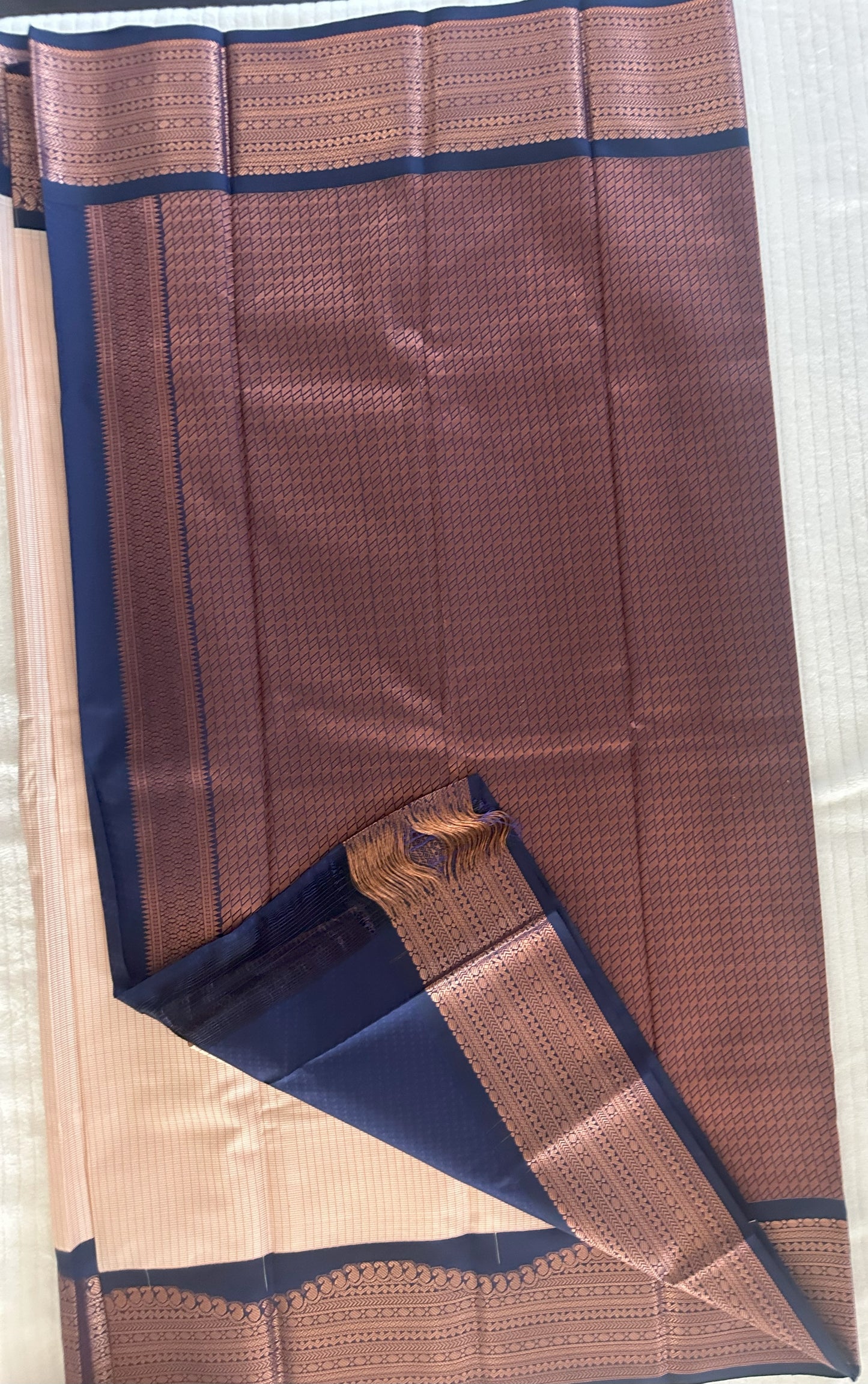 Pure Kanchi Silk