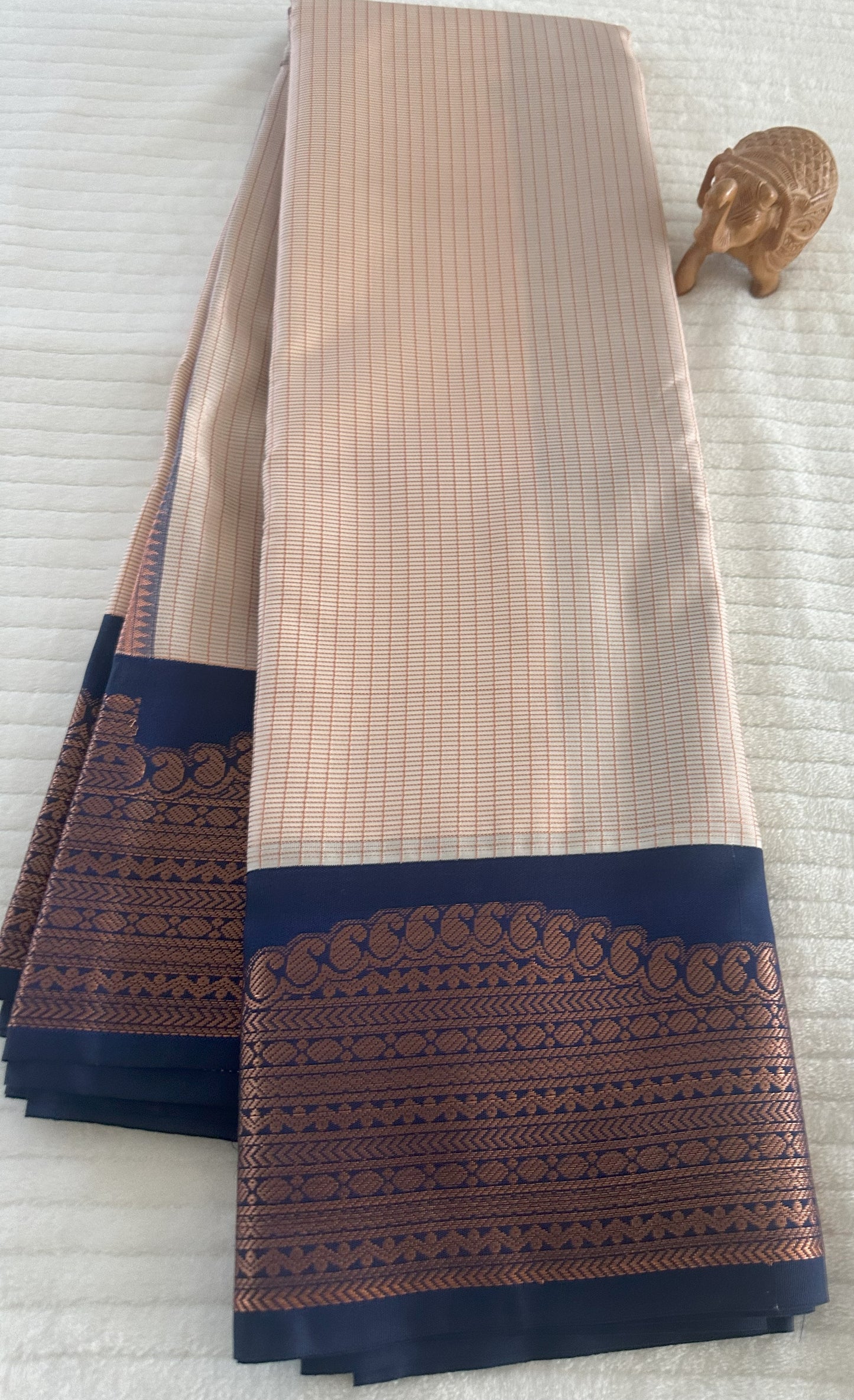 Pure Kanchi Silk