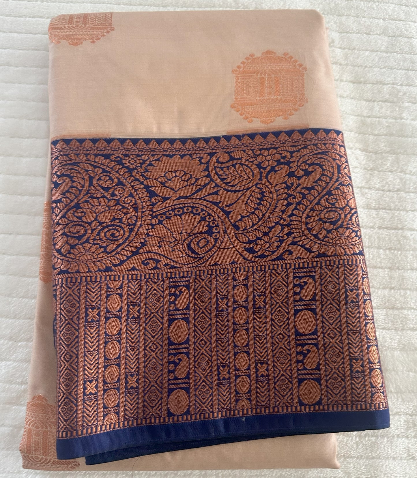 Pure Kanchi Silk