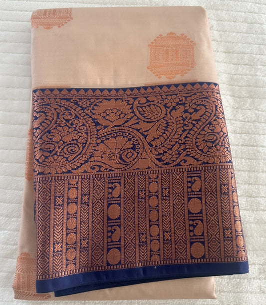 Pure Kanchi Silk