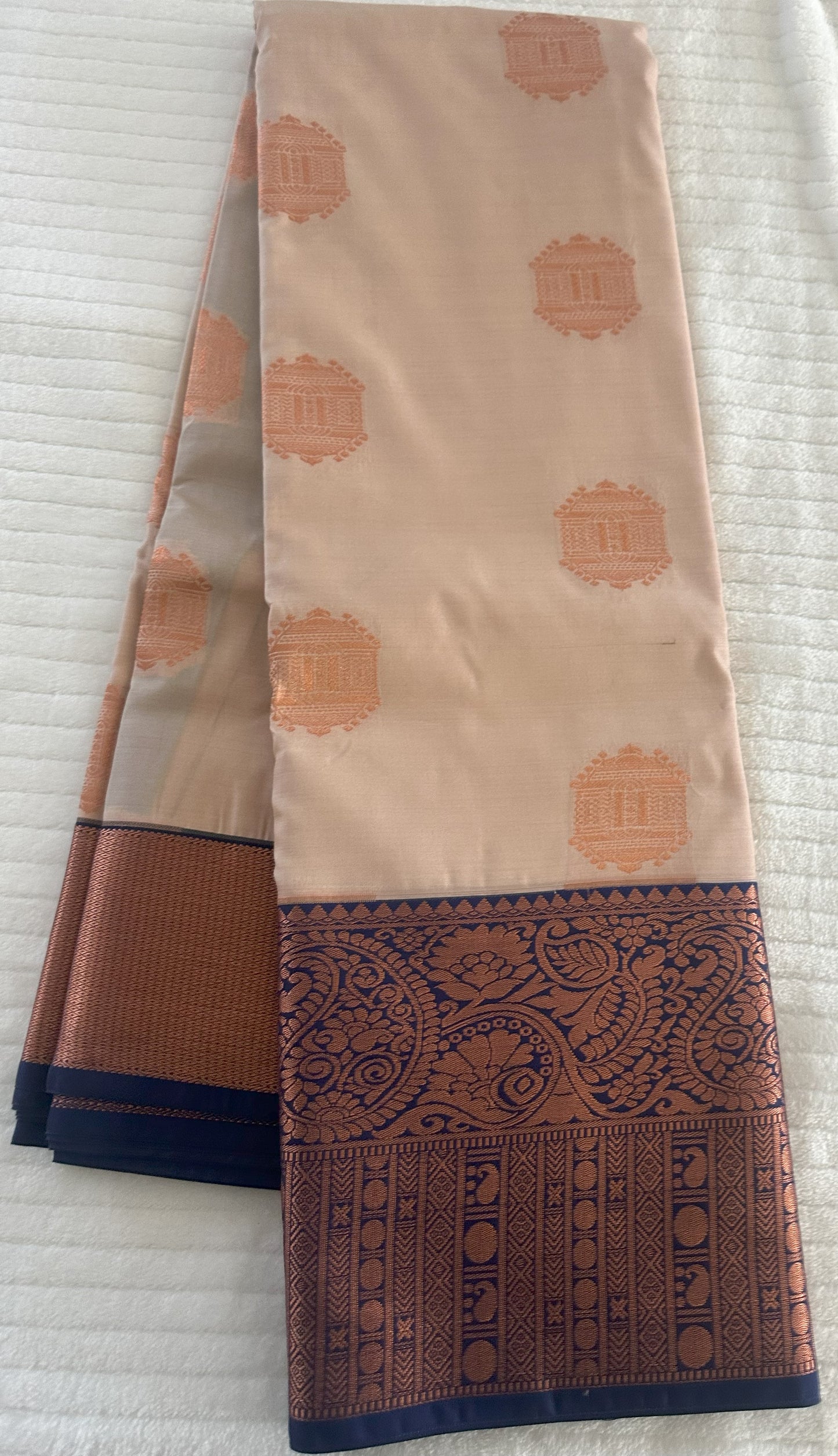 Pure Kanchi Silk