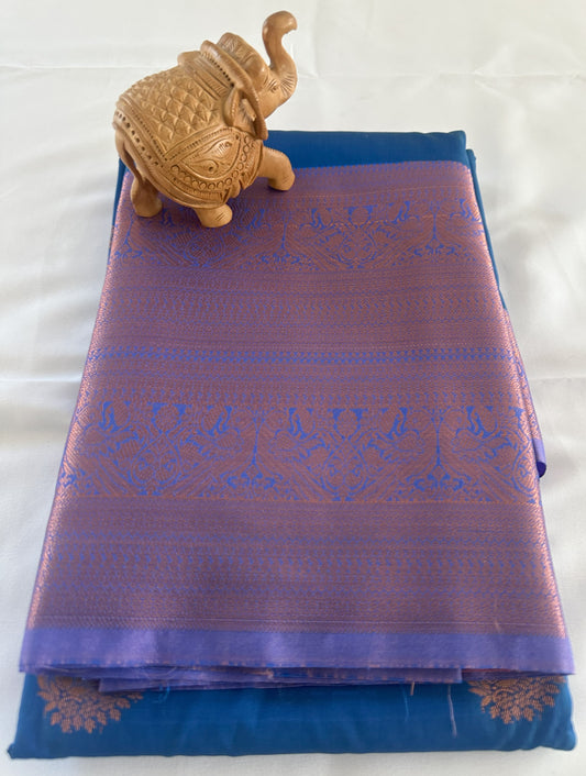 Pure Kanchi Silk