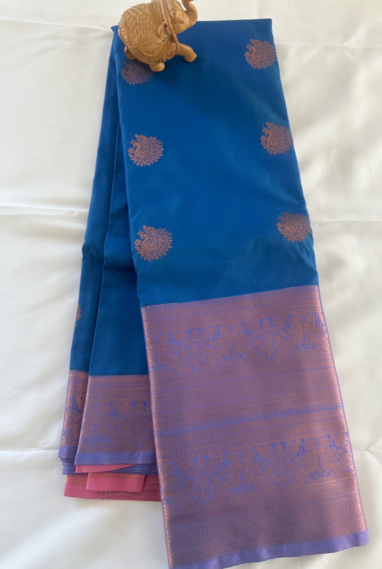 Pure Kanchi Silk