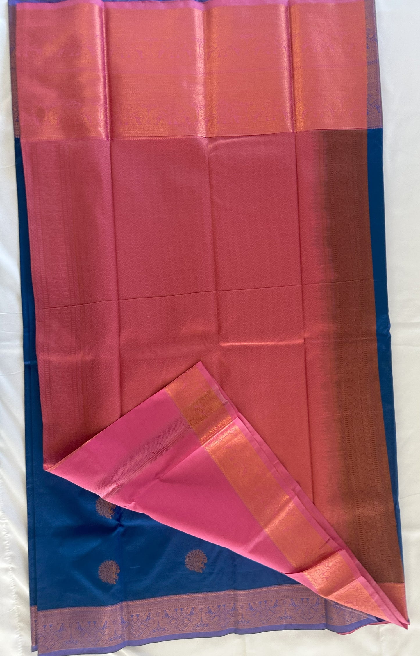 Pure Kanchi Silk