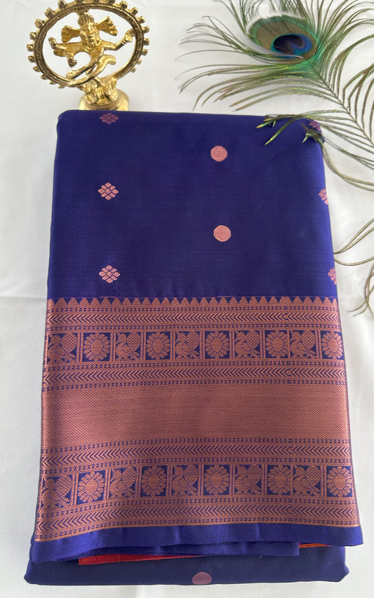 Pure Kanchi Silk