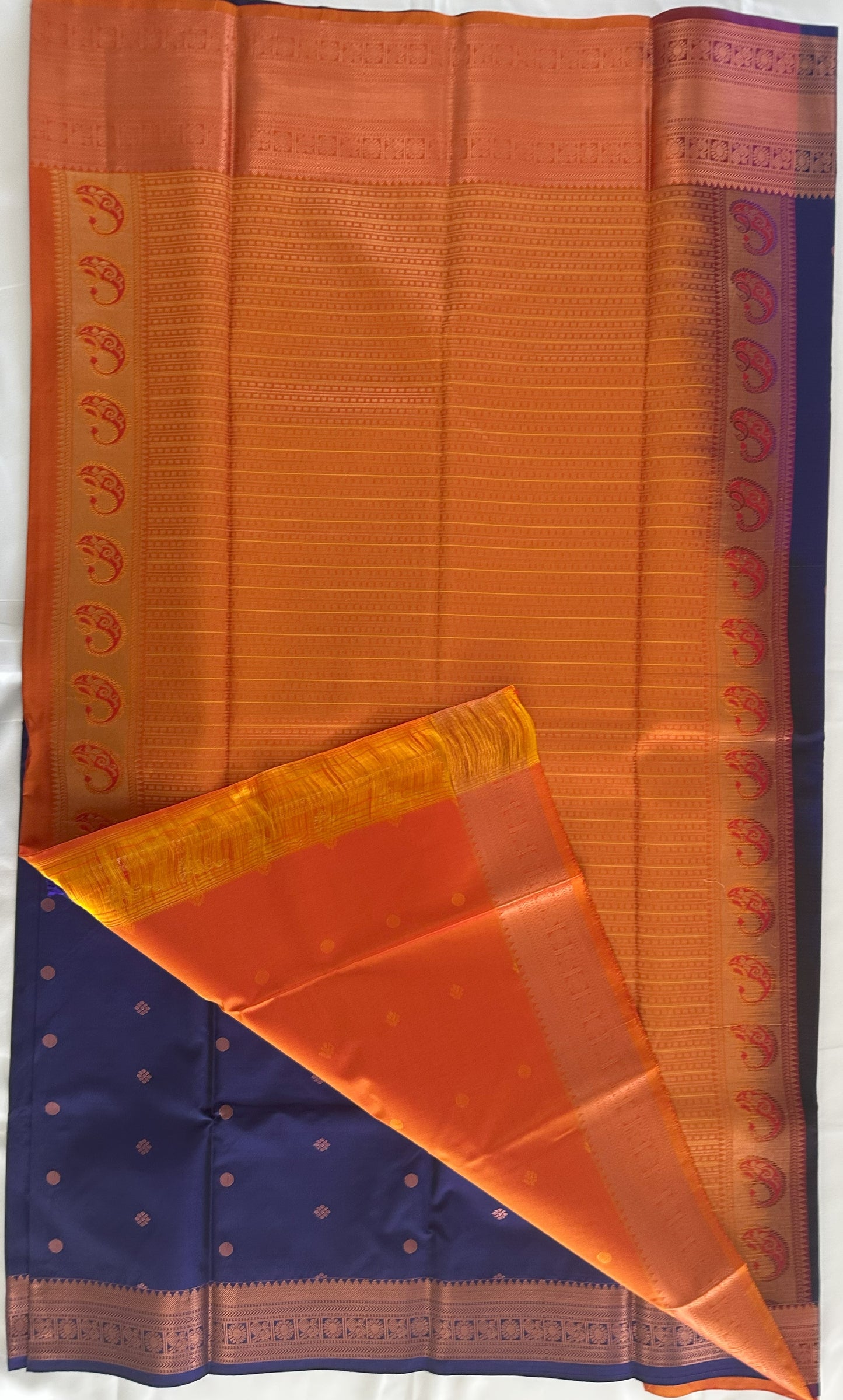 Pure Kanchi Silk