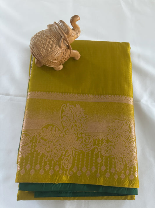 Pure Soft Silk