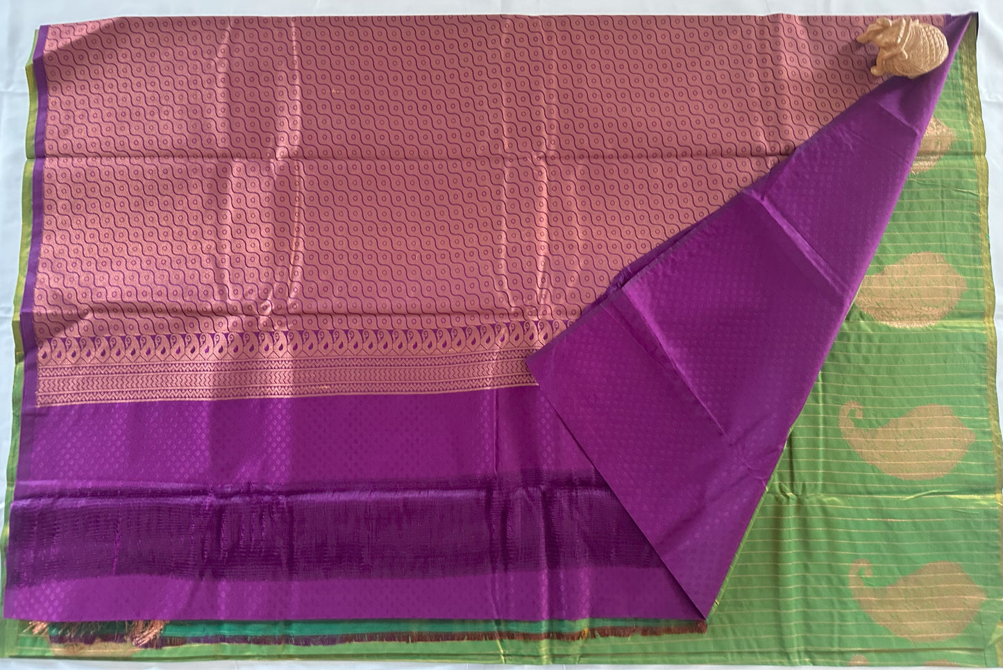 Pure Soft Silk