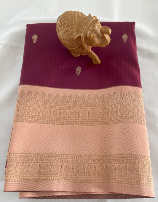 Pure Soft Silk