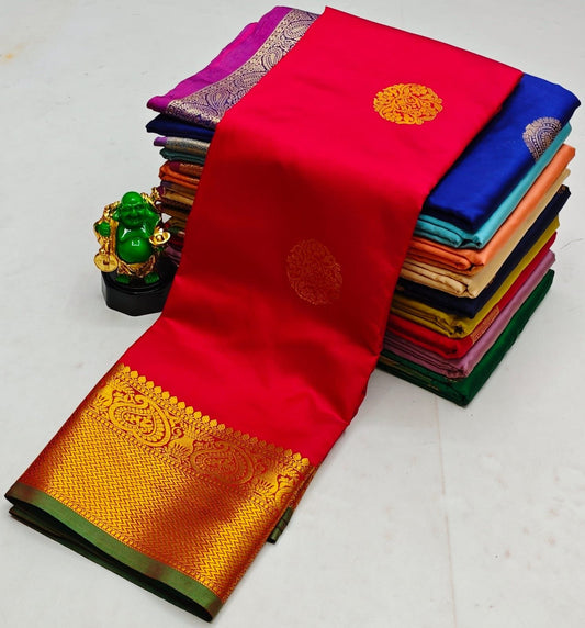Semi Soft Silk
