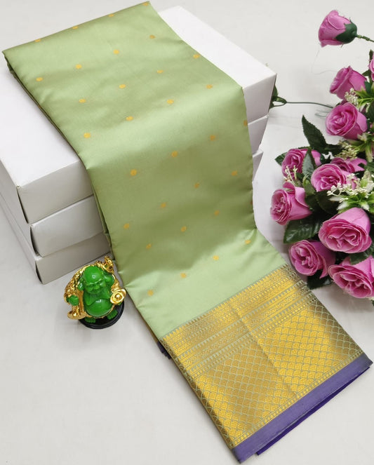 Semi Soft Silk
