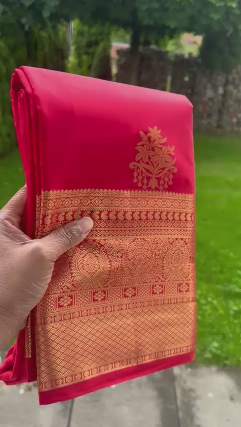 Pure Premium Silk